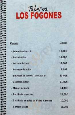 Taberna Los Fogones