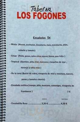 Taberna Los Fogones
