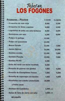 Taberna Los Fogones