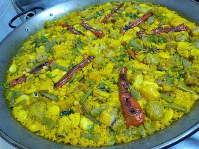 El Quixot Restaurant