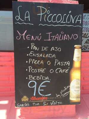 La Piccolina