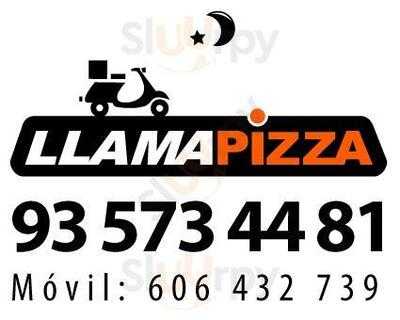 Llama Pizza