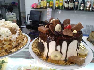 Cafeteria Restaurante Pitti