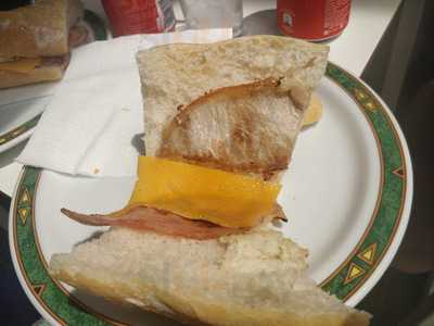 Cafeteria Restaurante Pitti