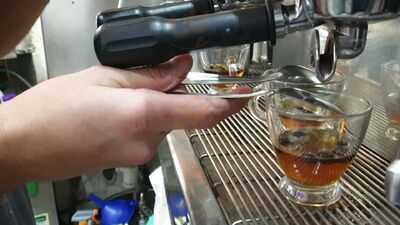 Cafeteria Restaurante Pitti