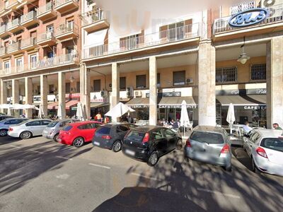 Cafeteria Restaurante Pitti