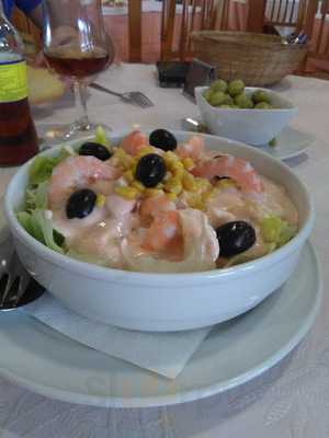 Restaurante Berrocal