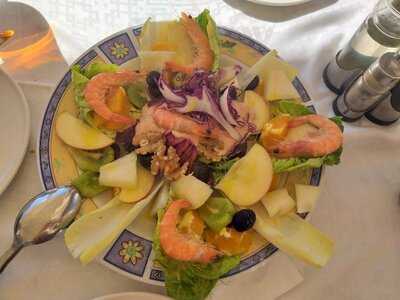 Marisqueria El Puerto