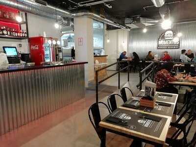Momentos Burger Gourmet