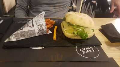 Momentos Burger Gourmet