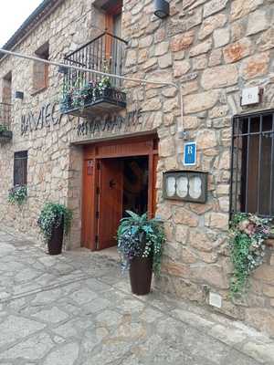 Restaurante Bavieca
