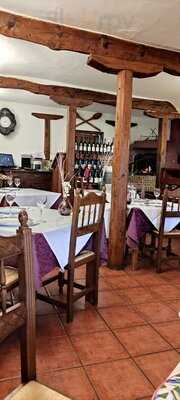 Asador De La Villa El Granero