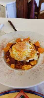 Asador De La Villa El Granero