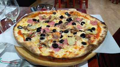 Restaurante Pizzeria Bella Luna