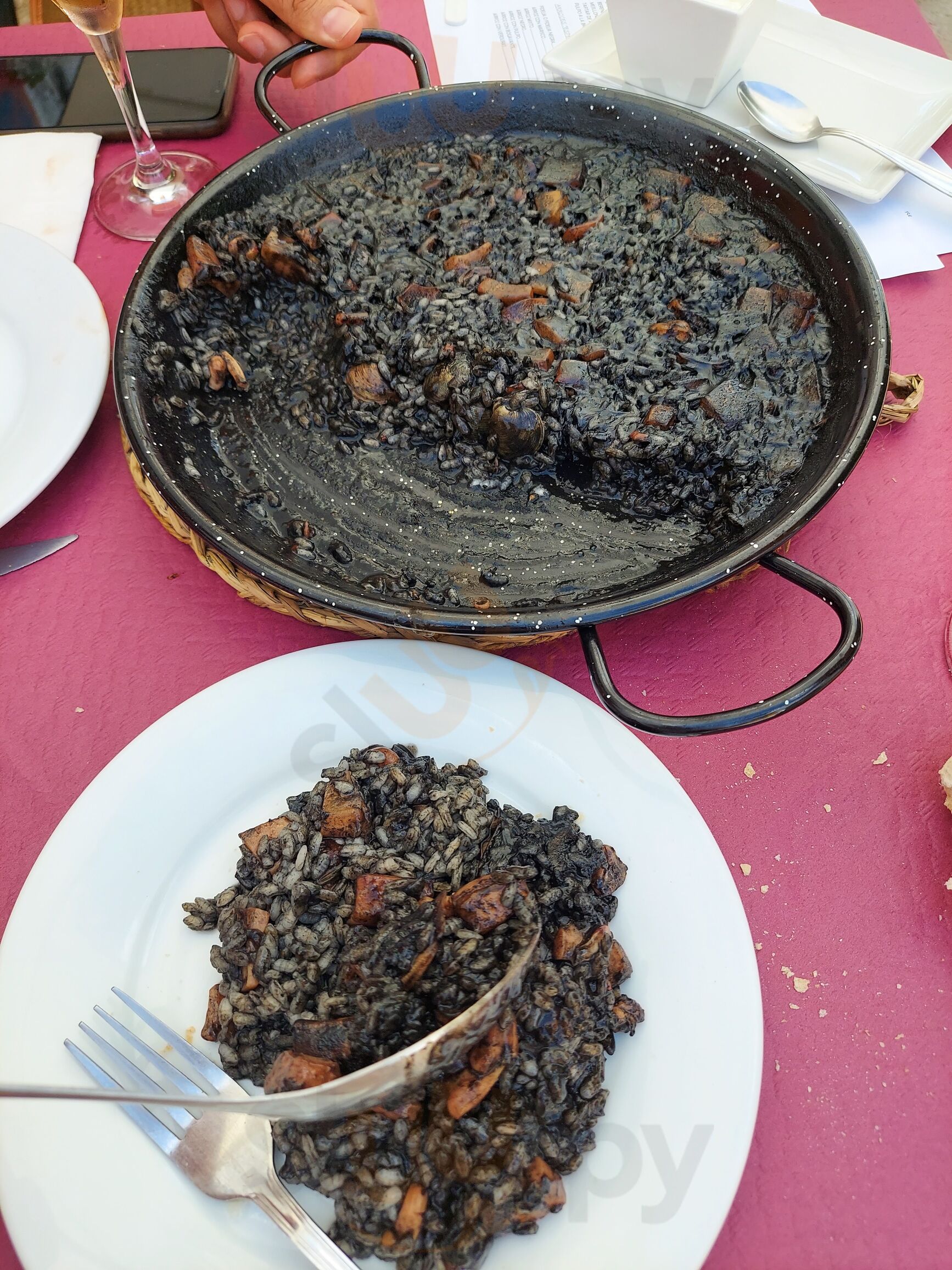 Restaurante Aguamarga 3