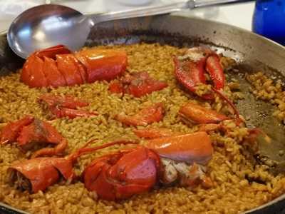 Casa Carmina Restaurante