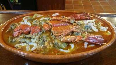 Restaurante La Paella