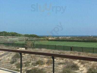 Parador De El Saler. Restaurante Embarcador