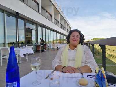 Parador De El Saler. Restaurante Embarcador