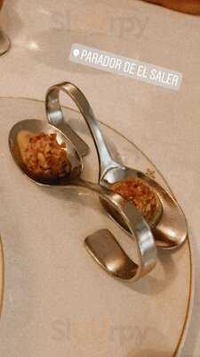 Parador De El Saler. Restaurante Embarcador