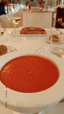 Parador De El Saler. Restaurante Embarcador