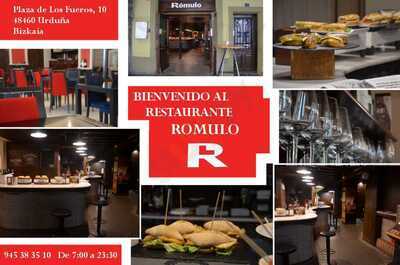 Restaurante Romulo