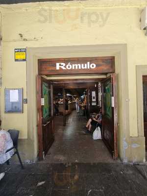 Restaurante Romulo