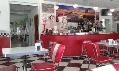 Only You Café-bar 50's Diner