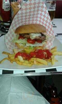 Only You Café-bar 50's Diner