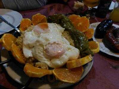 Bodega Asador El Lagar