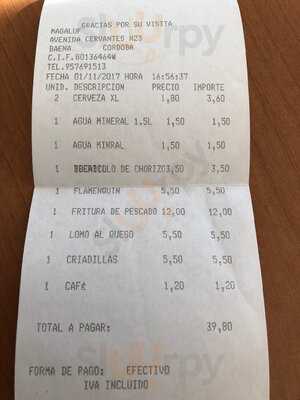 Cafetería Cervecería Magaluf