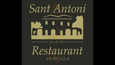 Restaurant Sant Antoni