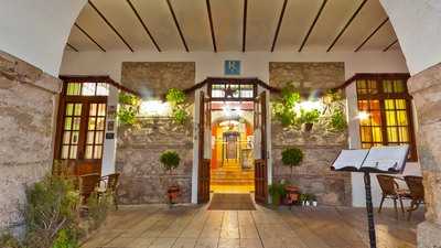 Restaurante De Cocina Mediterránea En Baena