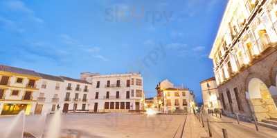 Restaurante De Cocina Mediterránea En Baena