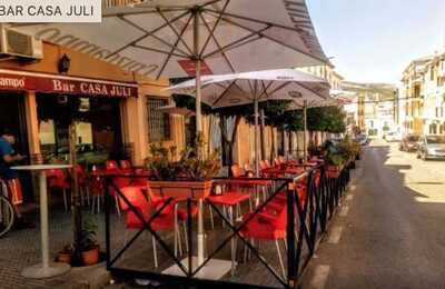 Bar Casa Juli