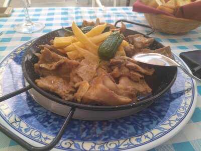 Meson Restaurante Los Palancos