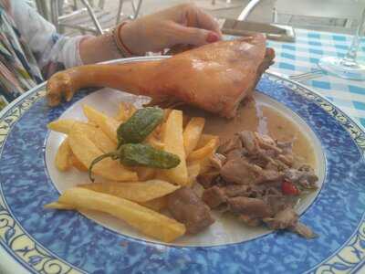 Meson Restaurante Los Palancos