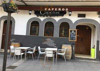 Bar Caperos