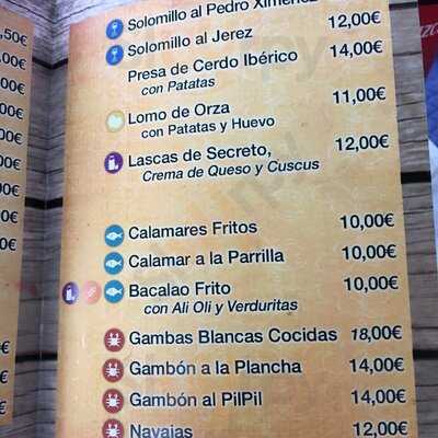 La Terraza De Chamorro