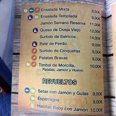 La Terraza De Chamorro