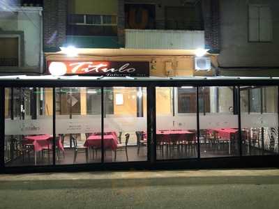 Título Taberna Cofrade