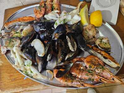 Restaurante De Aquí Y De Allí