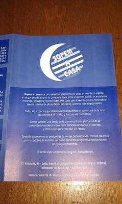 Sopem A Casa