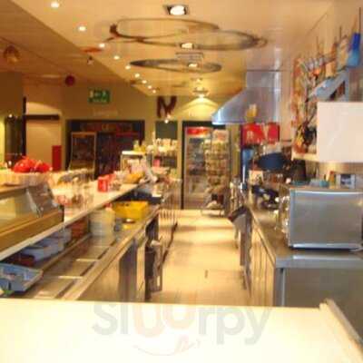 Restaurante Trigueros I Y Ii "como En Casa"