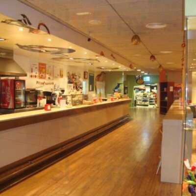 Restaurante Trigueros I Y Ii "como En Casa"