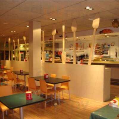 Restaurante Trigueros I Y Ii "como En Casa"