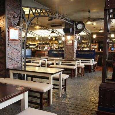 Cervecería Beer Station