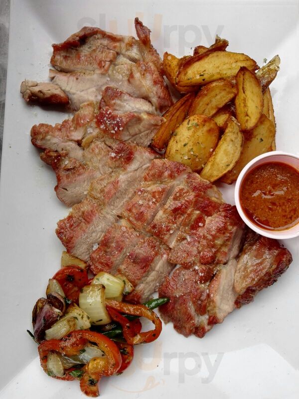 Asador An'k El Francés