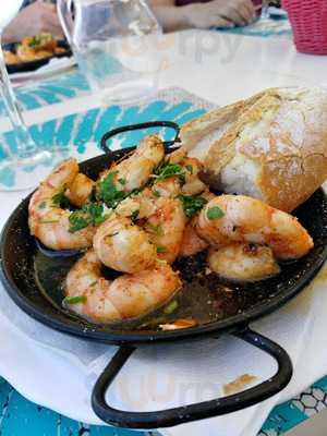 Restaurante Las Aguas