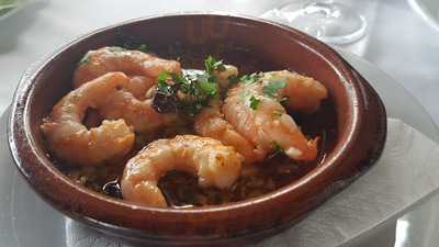 Restaurante Las Aguas